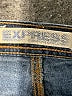 Express Hearts Blue Jeans Size 6 - photo 6