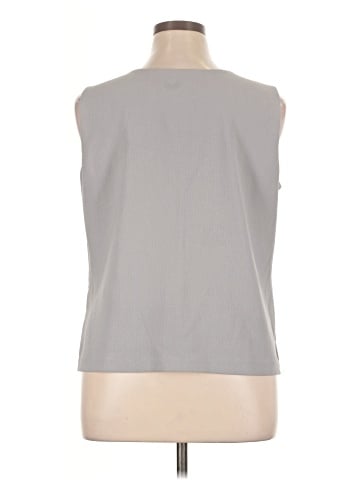Draper's & Damon's Sleeveless Top (view 2)
