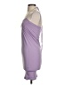 Assorted Brands Solid Purple Cocktail Dress Size S - photo 5