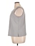 Draper's & Damon's Gray Sleeveless Top Size XL (petite) - photo 5