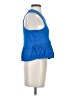 dh New York Blue Sleeveless Top Size S (estimated) - photo 4