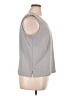 Draper's & Damon's Gray Sleeveless Top Size XL (petite) - photo 4