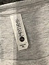 Next Level Apparel Silver Short Sleeve T-Shirt Size XL - photo 7