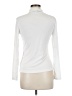 Assorted Brands White Long Sleeve Top Size M - photo 2