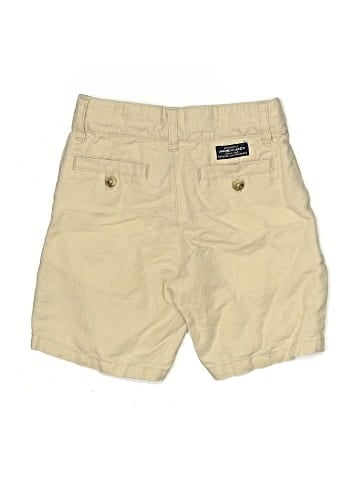Janie and Jack Khaki Shorts (view 2)