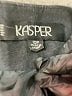 Kasper Gray Blazer Size 10 - photo 6