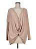 Lole Tan Pullover Sweater Size M - photo 1
