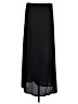 ECI Black Casual Skirt Size L - photo 2