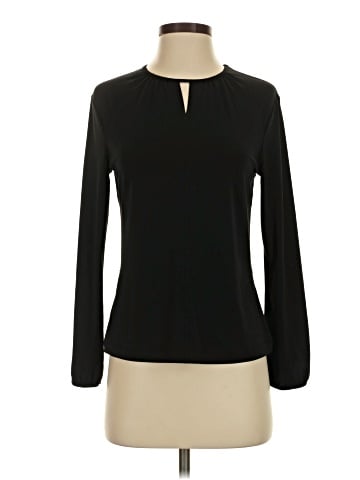 Nine West Long Sleeve Blouse (view 1)