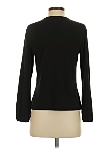 Nine West Long Sleeve Blouse (view 2)