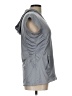 MPG Gray Sleeveless T-Shirt Size L - photo 4