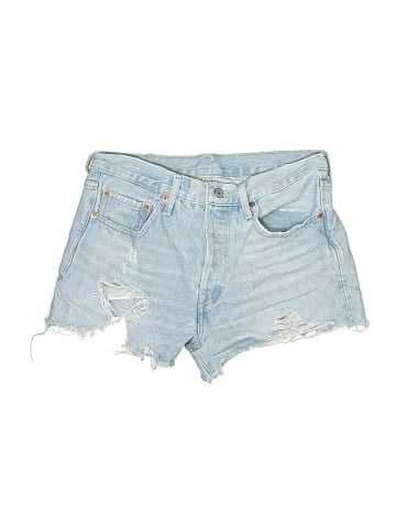 Levi's Denim Shorts (view 1)