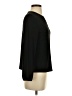 Nine West Black Long Sleeve Blouse Size S (petite) - photo 4