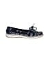 Coach Blue Flats Size 7 1/2 - photo 1