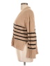 Moon & Madison 100% Cotton Tan Cardigan Size L - photo 5
