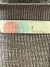 FP BEACH Stripes Gray Pullover Sweater Size S - photo 7