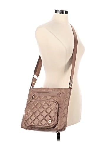 Joan & David Crossbody Bag (view 2)