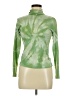 Unbranded Green Long Sleeve Turtleneck Size M - photo 1