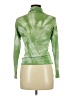Unbranded Green Long Sleeve Turtleneck Size M - photo 2