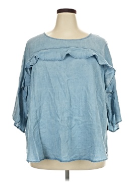 East Adeline 3/4 Sleeve T Shirt