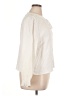 Zara Ivory Long Sleeve Blouse Size XL - photo 4