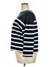 J.Crew 100% Cotton Blue 3/4 Sleeve Top Size XXL - photo 5