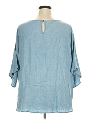 East Adeline 3/4 Sleeve T-Shirt (view 2)