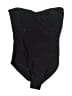 Assorted Brands Solid Black One Piece Swimsuit Size 12 - photo 2