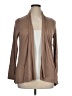 Always Indigo Tan Cardigan Size XL - photo 1