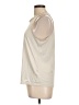 Nike 100% Polyester Ivory Sleeveless T-Shirt Size L - photo 5