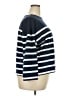J.Crew 100% Cotton Blue 3/4 Sleeve Top Size XXL - photo 4