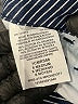 Lee Stripes Blue Shorts Size 8 - photo 4