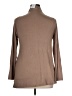 Always Indigo Tan Cardigan Size XL - photo 2
