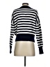 Assorted Brands 100% Cotton Stripes Blue Pullover Sweater Size XS - photo 2