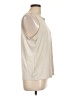 Nike 100% Polyester Ivory Sleeveless T-Shirt Size L - photo 4
