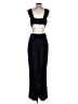 Express Outlet Black Jumpsuit Size 6 - photo 2