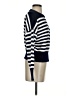 Assorted Brands 100% Cotton Stripes Blue Pullover Sweater Size XS - photo 4