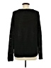 H&M 100% Acrylic Black Pullover Sweater Size M - photo 2