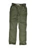 Mini Boden Solid Green Cargo Pants Size 7 - 8 - photo 1