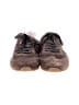 J/Slides 100% Leather Brown Sneakers Size 10 - photo 2