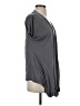 Eyeshadow 100% Rayon Gray Kimono Size S - photo 4