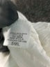 Emma & Sam 100% Modal Ivory Sleeveless Turtleneck Size S - photo 8
