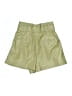 Zara Green Shorts Size M - photo 2