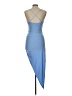 Windsor Blue Cocktail Dress Size L - photo 2