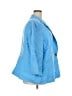 Kasper Blue Blazer Size 24W - photo 4