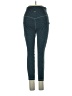 Athleta Tweed Teal Active Pants Size S - photo 2