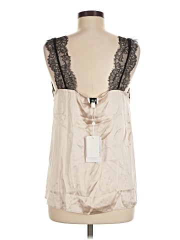 Cami NYC Sleeveless Silk Top (view 2)
