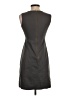 Tabitha 100% Cotton Graphic Gray Cocktail Dress Size 0 - photo 2
