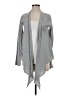Velvet Gray Cardigan Size S - photo 1