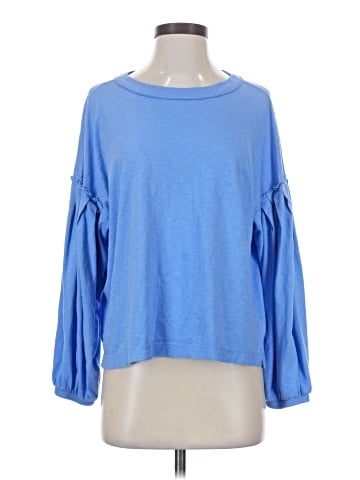 Aerie 3/4 Sleeve Top (view 1)
